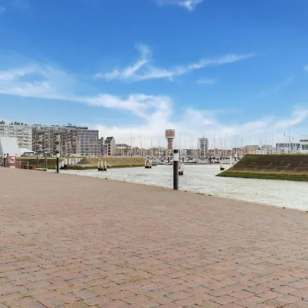 Beautiful Near Center Daire Blankenberge